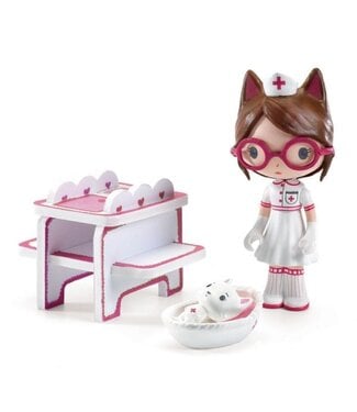 DJECO TINYLY - MILOU TINYSHOP