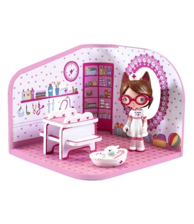 DJECO TINYLY - MILOU TINYSHOP
