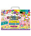 RAINBOW LOOM ENSEMBLE BRACELETS ÉLASTIQUES - MEGA LOOMI PALS