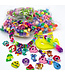 RAINBOW LOOM ENSEMBLE  BRACELETS ÉLASTIQUES - FAIRY