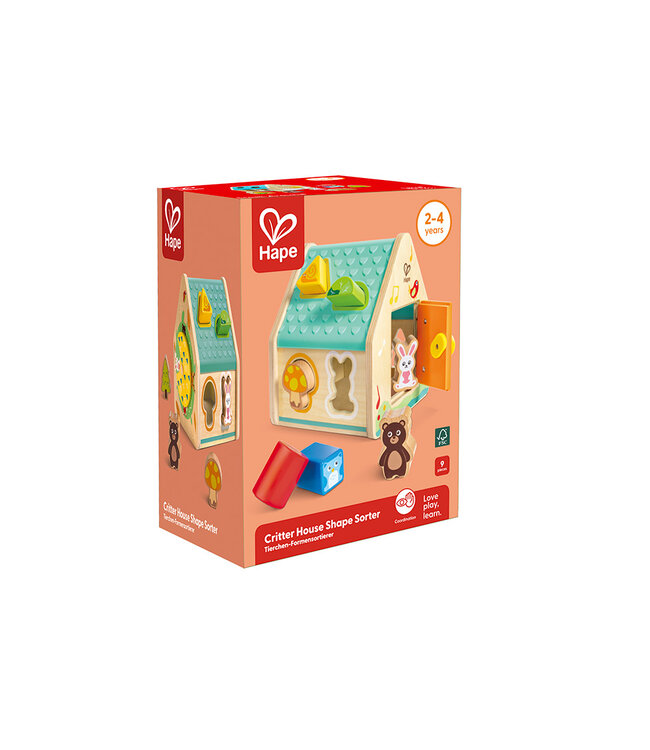 HAPE MAISON DES FORMES & ANIMAUX