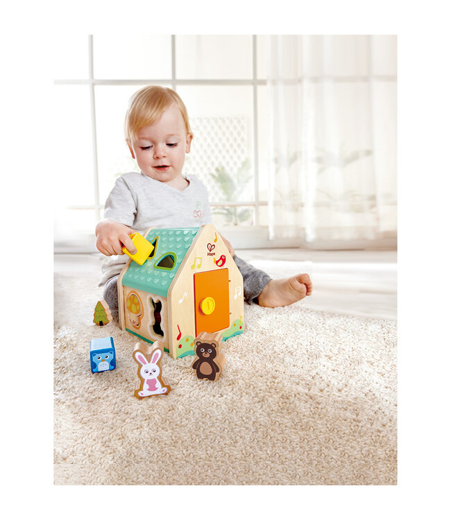 HAPE MAISON DES FORMES & ANIMAUX