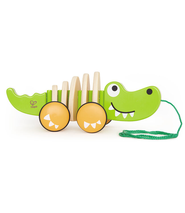 HAPE CROCODILE À TIRER