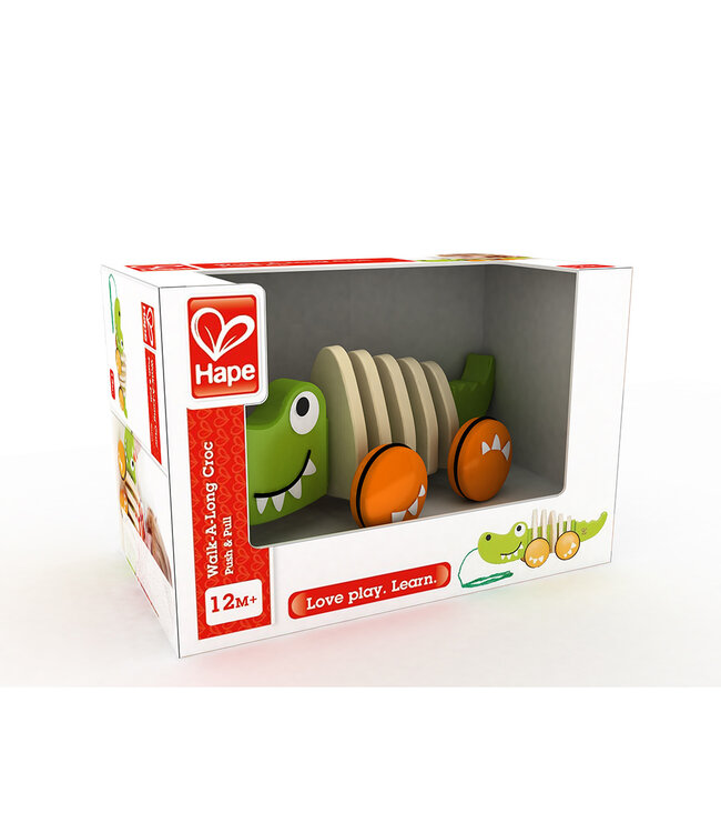 HAPE CROCODILE À TIRER