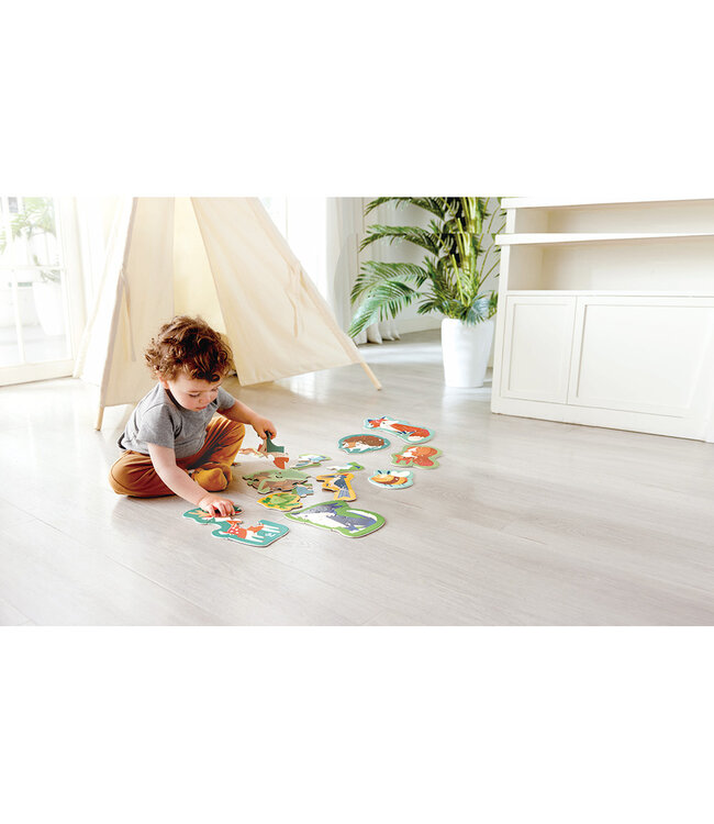 HAPE CASSE-TÊTE - LES AMIS DE LA FORÊT