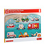 HAPE CASSE-TÊTE - VEHICULE D'URGENCE