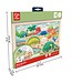 HAPE CASSE-TÊTE EN BOIS DINO