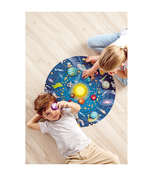 HAPE CASSE-TÊTE DU SYSTÈME SOLAIRE