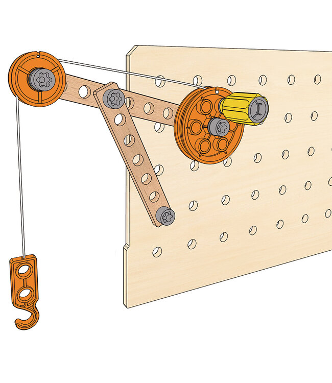 HAPE ÉTABLI SCIENTIFIQUE DE LUXE