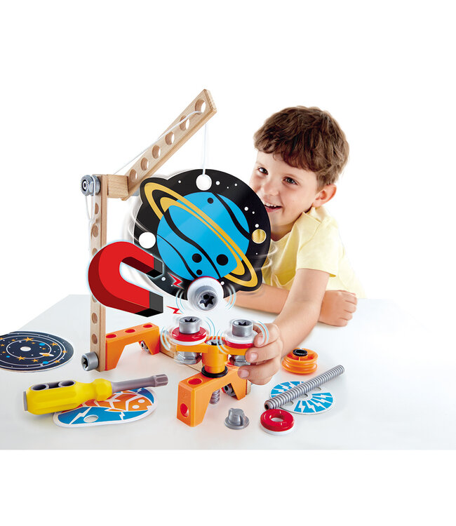 HAPE LABORATOIRE SCIENTIFIQUE DES AIMANTS