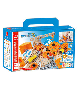 HAPE KIT D'EXPÉRIENCES DE LUXE