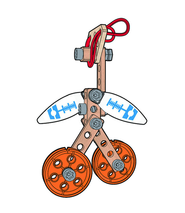 HAPE KIT D'EXPÉRIENCES DE LUXE