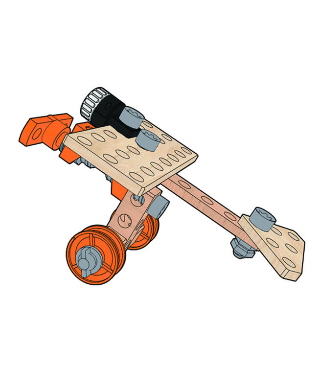 HAPE KIT D'EXPÉRIENCES DE LUXE