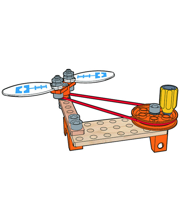 HAPE KIT D'EXPÉRIENCES DE LUXE