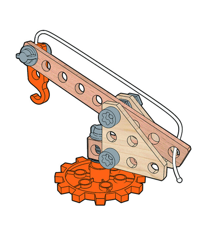 HAPE KIT D'EXPÉRIENCES DE LUXE