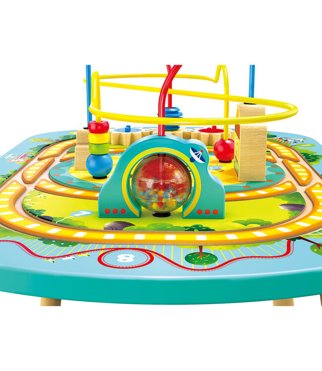 HAPE TABLE DE LABYRINTHE FERROVIAIRE TORDANT