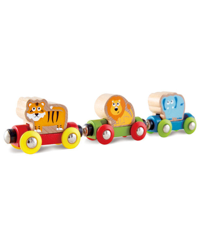 HAPE TRAIN DU VOYAGE DANS LA JUNGLE