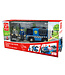 HAPE VOITURE DE POLICE AVEC SIRÈNE