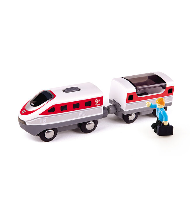 HAPE TRAIN INTERURBAIN À BATTERIE