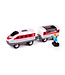 HAPE TRAIN INTERURBAIN À BATTERIE