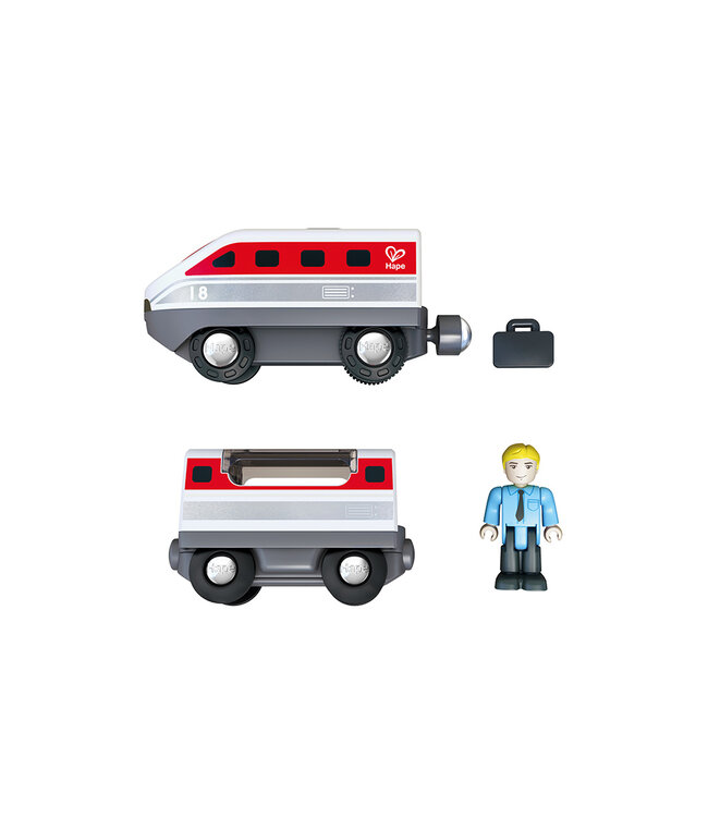 HAPE TRAIN INTERURBAIN À BATTERIE