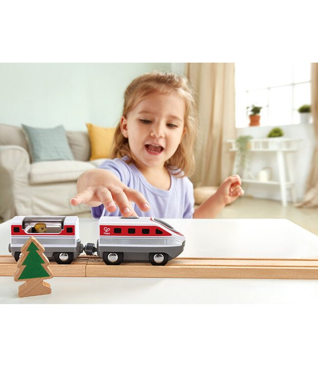 HAPE TRAIN INTERURBAIN À BATTERIE