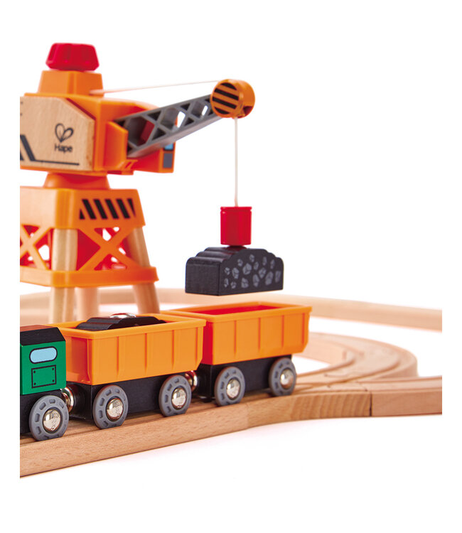 HAPE TRAIN DE MARCHANDISES DIESEL