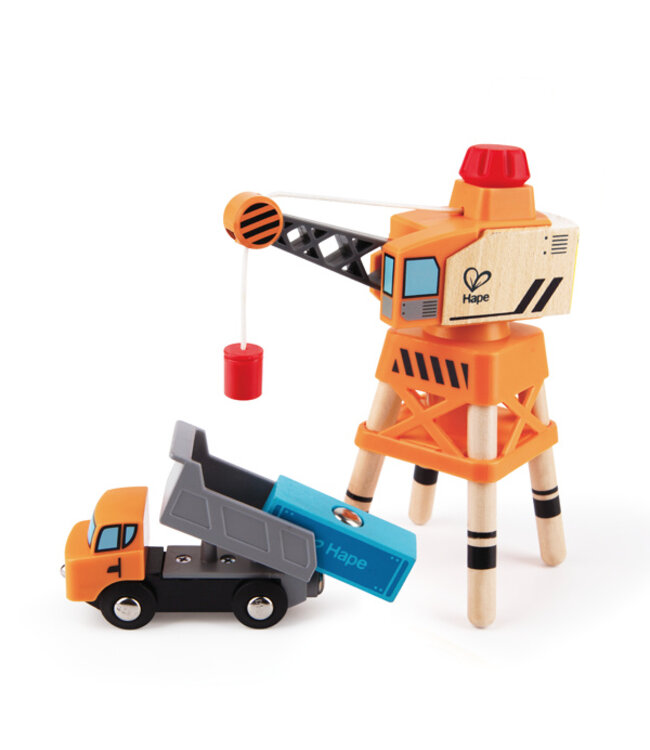 HAPE GRUE À GRANDE FLÈCHE