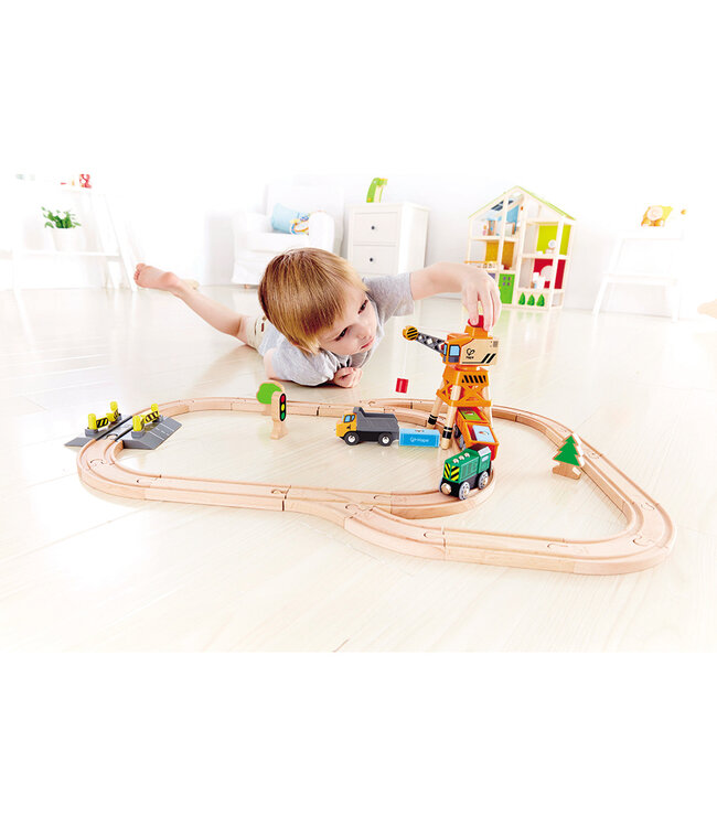 HAPE GRUE À GRANDE FLÈCHE