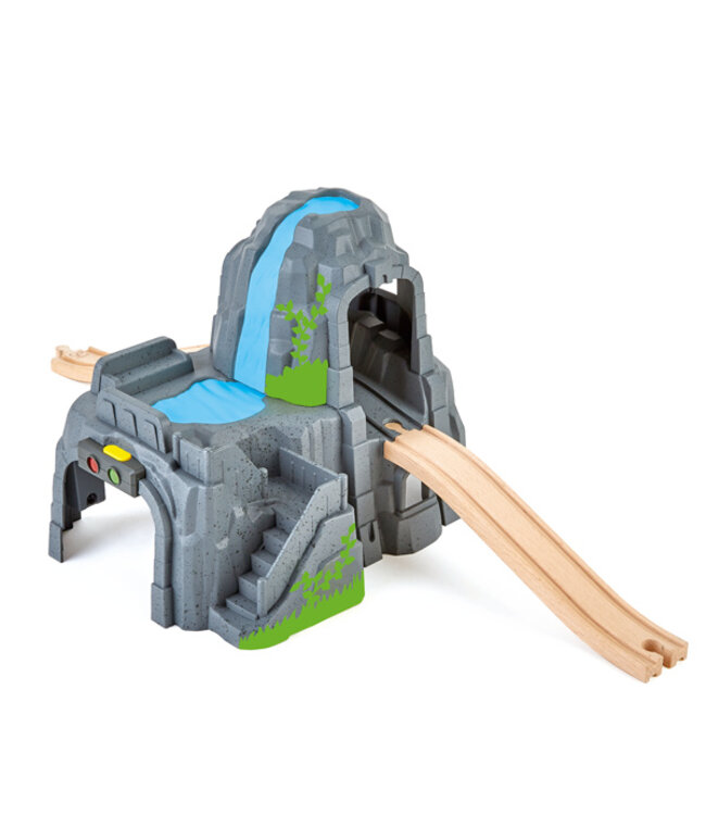 HAPE KIT TUNNEL DE MONTAGNE SON ET LUMIÈRE