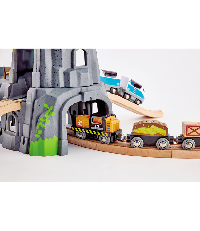 HAPE KIT TUNNEL DE MONTAGNE SON ET LUMIÈRE