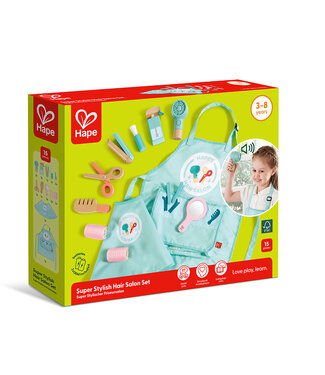 HAPE KIT DE SALON DE COIFFURE SUPER ÉLÉGANT