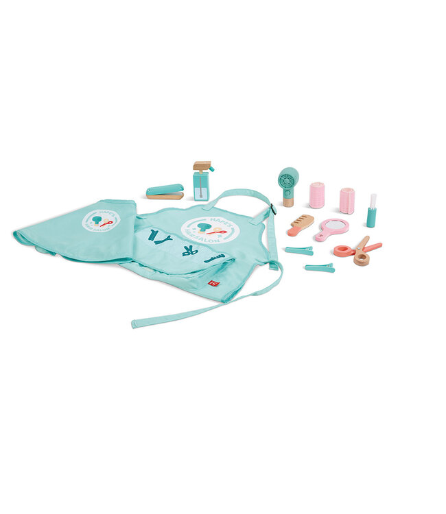 HAPE KIT DE SALON DE COIFFURE SUPER ÉLÉGANT