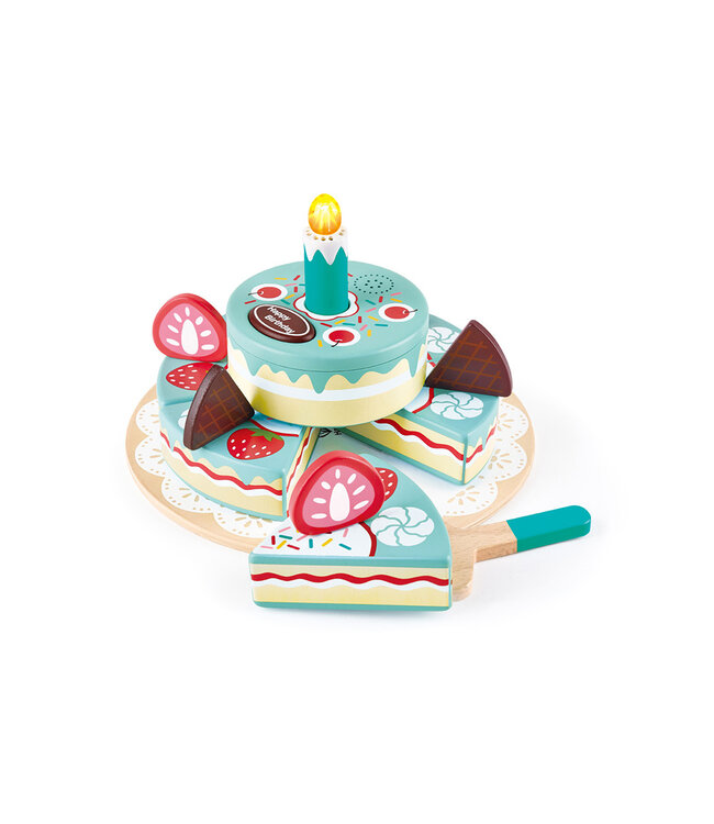HAPE GÂTEAU D'ANNIVERSAIRE INTERACTIF