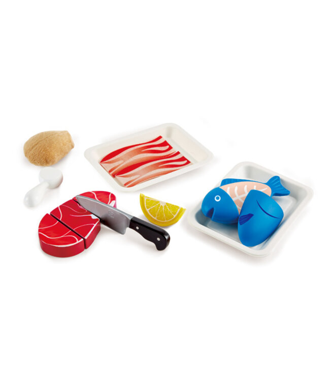HAPE PROTÉINES SAVOUREUSES