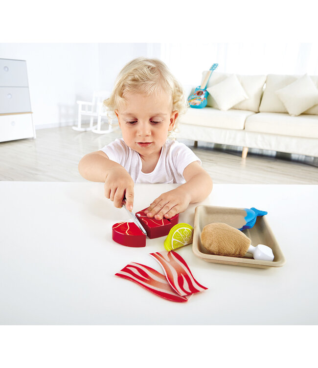 HAPE PROTÉINES SAVOUREUSES