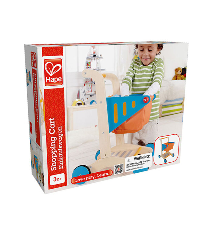 HAPE PANIER D'ÉPICERIE