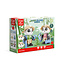 HAPE FIGURINES SAM & PAM