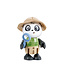 HAPE FIGURINES SAM & PAM