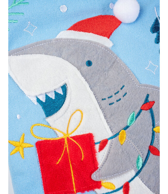 BAS DE NOËL - REQUIN