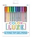 OOLY ENSEMBLE DE 12 CRAYONS DE GEL - COLOR LUXE