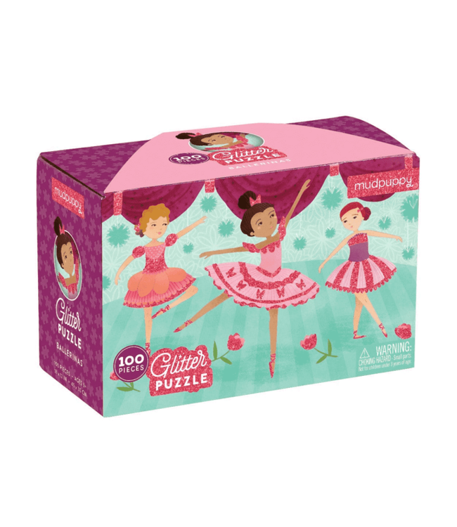 CASSE-TÊTE (100 MCX) - BALLERINE PAILLETÉ
