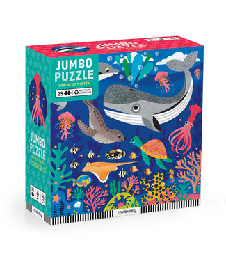 CASSE-TÊTE JUMBO (25 MCX) - PROFONDEUR DE L'OCEAN