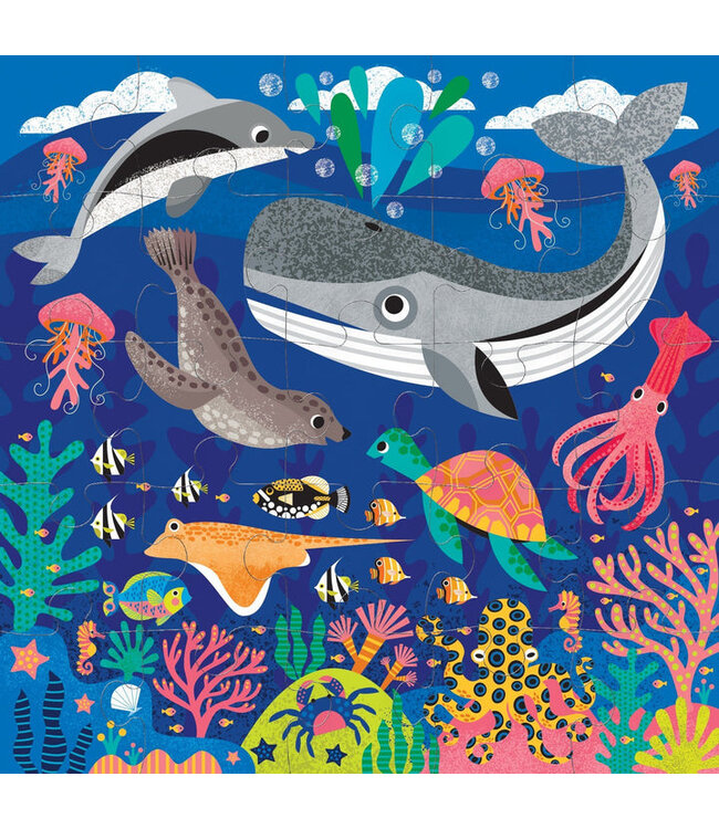 CASSE-TÊTE JUMBO (25 MCX) - PROFONDEUR DE L'OCEAN