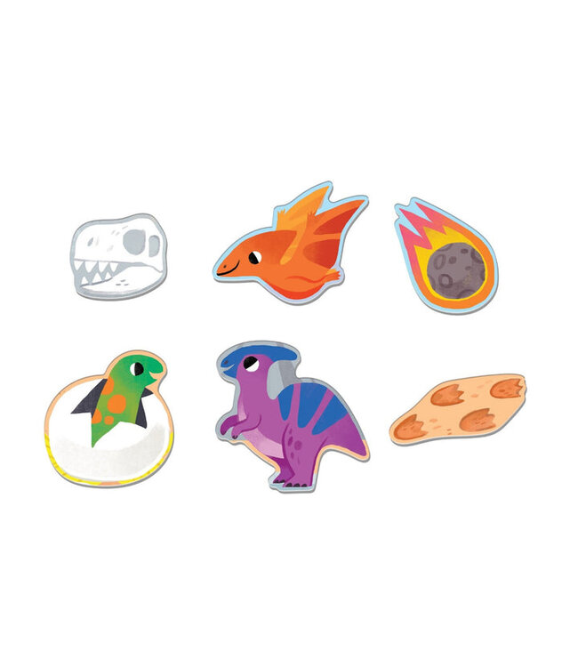 CASSE-TÊTE 25 MCX - PARC DINOSAURES
