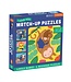 ENS. 6 CASSE-TÊTE 6 MCX - JUNGLE BABIES
