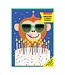 CARTE DE SOUHAITS CASSE-TÊTE - MONKEY CAKE