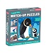 ENS. 6 CASSE-TÊTES 6 MCX - POLAR BABIES