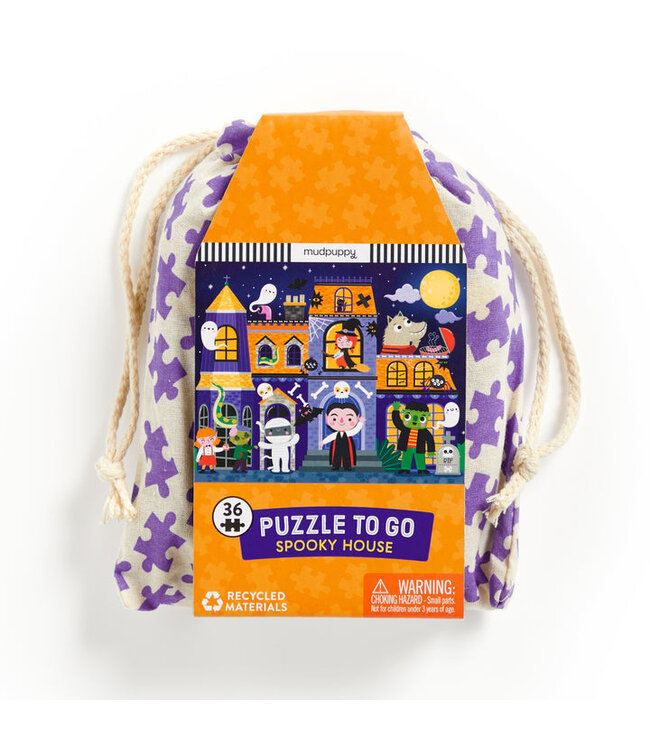 PUZZLE TO GO - MAISON HANTÉ