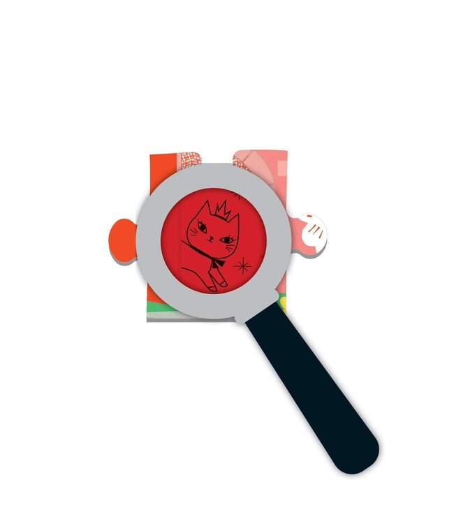 CASSE-TÊTE SECRET (42 MCX) - LICORNES